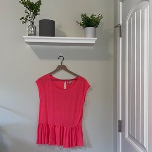 4 for 25🌻 American Eagle pink top